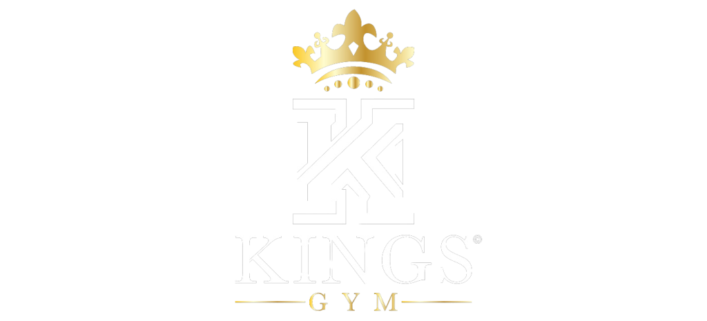 kings gym logo transparent background