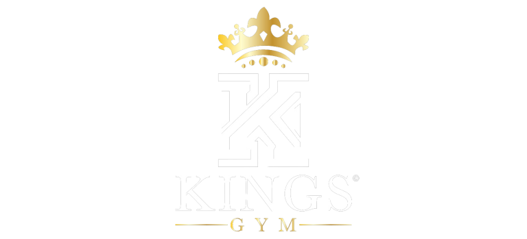 kings gym logo transparent background